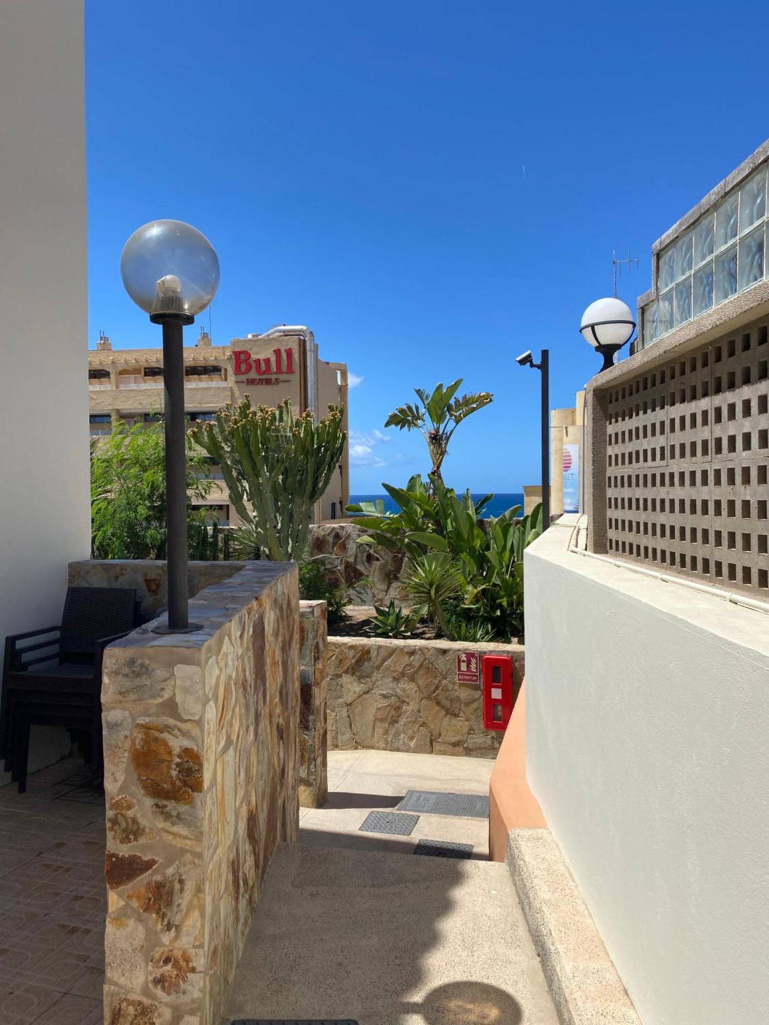 Apartamento A Pocos Metros De La Playa Arguineguin Exterior foto